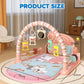 📢📢40% OFF !! ⏰50K+ SOLD!💥50% OFF! 🔥3-in-1 Baby Musical Piano Play Mat