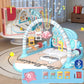 📢📢40% OFF !! ⏰50K+ SOLD!💥50% OFF! 🔥3-in-1 Baby Musical Piano Play Mat
