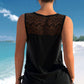 💐50% OFF ! Printed Tankini with Adjustable Straps – Comfortable & Customizable 🎀💦【Exceptional Price】