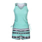 💐50% OFF ! Printed Tankini with Adjustable Straps – Comfortable & Customizable 🎀💦【Exceptional Price】