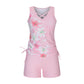 💐50% OFF ! Printed Tankini with Adjustable Straps – Comfortable & Customizable 🎀💦【Exceptional Price】
