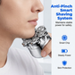 💈 50% OFF NOW! 🪒 7-Blade Rotary Shaver – Smooth Shave, IPX7 Waterproof & One-Touch Clean – Wet/Dry Use, Self-Sharpening Blades ⚡