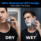 💈 50% OFF NOW! 🪒 7-Blade Rotary Shaver – Smooth Shave, IPX7 Waterproof & One-Touch Clean – Wet/Dry Use, Self-Sharpening Blades ⚡