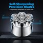 💈 50% OFF NOW! 🪒 7-Blade Rotary Shaver – Smooth Shave, IPX7 Waterproof & One-Touch Clean – Wet/Dry Use, Self-Sharpening Blades ⚡