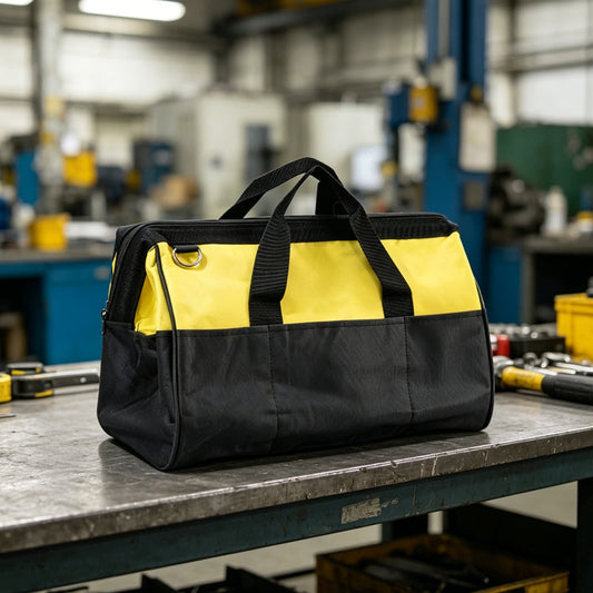 💐50% OFF ! Heavy-Duty Tool Bag – Multi-Pockets & Durable 🔨🧰【Limited Offer】