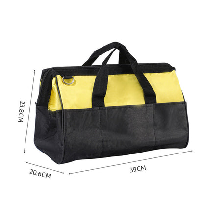 💐50% OFF ! Heavy-Duty Tool Bag – Multi-Pockets & Durable 🔨🧰【Limited Offer】