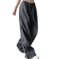 💐50% OFF ! Women‘s Casual Pants – Adjustable Side Drawstring for Perfect Fit 🎀✨【Limited Stock】