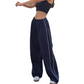 💐50% OFF ! Women‘s Casual Pants – Adjustable Side Drawstring for Perfect Fit 🎀✨【Limited Stock】