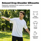 💐50% OFF ! Men's Casual T-Shirt – Timeless & Soft Touch ☁️✨【Flash Sale】