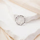 💐50% OFF ! Open Cuff Ring with Cubic Zirconia – Fits All Finger Sizes Comfortably 🌸🔓【Limited Offer】