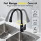 💐50% OFF ! Pull-Out Kitchen Faucet – Easy Install, No Plumber Needed 🔧💧【Limited Offer】