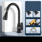 💐50% OFF ! Pull-Out Kitchen Faucet – Easy Install, No Plumber Needed 🔧💧【Limited Offer】