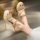 💐60% OFF ! Women’s Wedge Sandals – Perfect for Beach & Summer Nights 🌊☀️【Limited Offer】