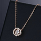 💐50% OFF ! Sweatproof Dancing Rhinestone Necklace – Non‑stop sparkle, light & comfy 💃✨【Limited Offer】