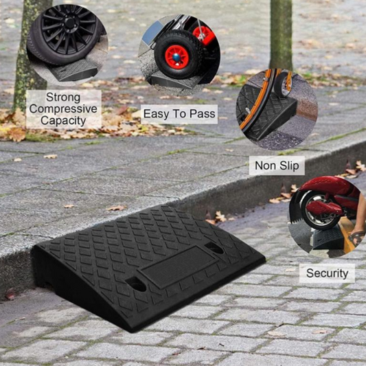 💐50% OFF! Car Curb Ramps – Protects Tires & Suspension 🛞❤️【Flash Sale】