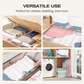 💨 LIMITED‑TIME 50% OFF! 🧹 No‑Pump Vacuum Storage Bags – Press & seal, saves 80% space, keeps clothes dry & dust‑free, perfect for bulky bedding & off‑season gear 🛏️