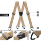 💐50% OFF ! Quick-Clip Suspenders – Attach in 2 Seconds ⏱️🔗【Flash Offer】