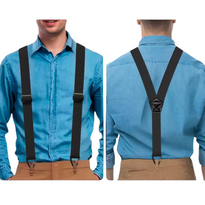 💐50% OFF ! Quick-Clip Suspenders – Attach in 2 Seconds ⏱️🔗【Flash Offer】