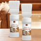 ⚡ 50% OFF FLASH SALE! 2-in-1 Wood Paint Brush – All-in-One, Water-Based, Easy Clean 🎨🪵 【Limited Time】