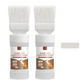 ⚡ 50% OFF FLASH SALE! 2-in-1 Wood Paint Brush – All-in-One, Water-Based, Easy Clean 🎨🪵 【Limited Time】