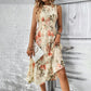 💐50% OFF ! Women’s Sleeveless Floral Casual Dress – Lightweight & Breathable 🌬️🌸【Limited Offer】