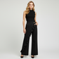 💐60% OFF ! Women’s Asymmetrical Ruffle Denim Pants – Flowy & Stylish 🍃✨【Limited Offer】