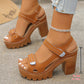 💐50% OFF ! Women's Platform Sandals – Elevate your look 👡✨【Limited Offer】