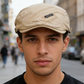 💐50% OFF ! Lightweight Flat Cap Fabric – Stays Cool Even in Summer 💨😎【Exceptional Price】