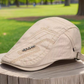 💐50% OFF ! Lightweight Flat Cap Fabric – Stays Cool Even in Summer 💨😎【Exceptional Price】