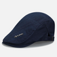 💐50% OFF ! Lightweight Flat Cap Fabric – Stays Cool Even in Summer 💨😎【Exceptional Price】