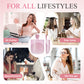 💐50% OFF ! Press On Toe Nails – Easy to Apply, Last Up to 2 Weeks 💅✨【Limited Offer】