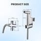 💐50% OFF ! Handheld Bidet Sprayer Set for Toilet – Maximum Hygiene & Comfort 🚽💧【Limited Offer】