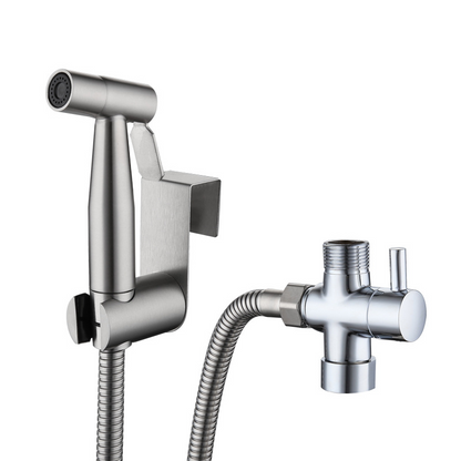 💐50% OFF ! Handheld Bidet Sprayer Set for Toilet – Maximum Hygiene & Comfort 🚽💧【Limited Offer】