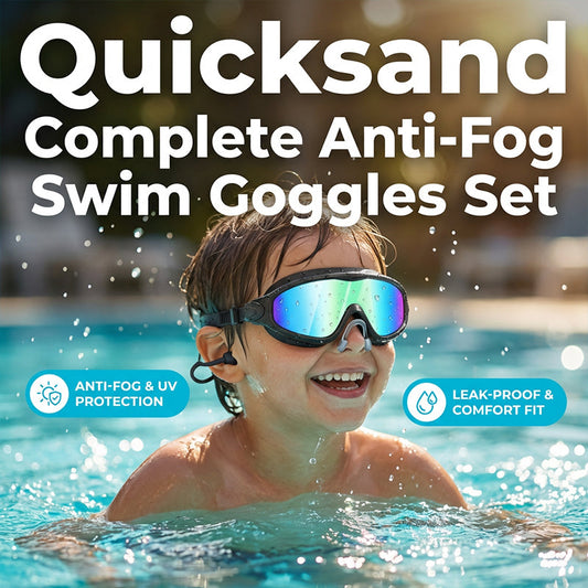 💐50% OFF ! Anti-Fog Swimming Goggles – Clear & Comfortable Vision 👓💧【Limited Offer】