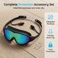 💐50% OFF ! Anti-Fog Swimming Goggles – Clear & Comfortable Vision 👓💧【Limited Offer】