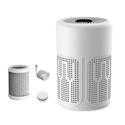 🏆 50% OFF! 2026 Bestseller – Compact Air Purifier – Quiet, Efficient & Pet-Friendly 🔥🌿【Limited Offer】