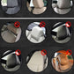 💐50% OFF ! Red Eye Car Headrest Cover – Creepy Design & Soft 😈👁️‍🗨️【Buy 3, Get 1 FREE】