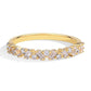 💐50% OFF ! High-Quality Zirconia Ring – Long-Lasting Shine & Tarnish-Free ⏳✨【Exceptional Price】