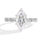 💐50% OFF ! High-Quality Zirconia Ring – Long-Lasting Shine & Tarnish-Free ⏳✨【Exceptional Price】