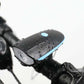 💐50% OFF ! 2-in-1 Bike Horn & Light – Stay Visible at Night for Safe Rides 🚲🔊【Limited Offer】