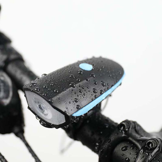 💐50% OFF ! 2-in-1 Bike Horn & Light – Stay Visible at Night for Safe Rides 🚲🔊【Limited Offer】