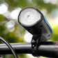 💐50% OFF ! 2-in-1 Bike Horn & Light – Stay Visible at Night for Safe Rides 🚲🔊【Limited Offer】