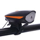 💐50% OFF ! 2-in-1 Bike Horn & Light – Stay Visible at Night for Safe Rides 🚲🔊【Limited Offer】