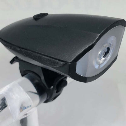 💐50% OFF ! 2-in-1 Bike Horn & Light – Stay Visible at Night for Safe Rides 🚲🔊【Limited Offer】