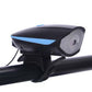💐50% OFF ! 2-in-1 Bike Horn & Light – Stay Visible at Night for Safe Rides 🚲🔊【Limited Offer】