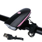 💐50% OFF ! 2-in-1 Bike Horn & Light – Stay Visible at Night for Safe Rides 🚲🔊【Limited Offer】