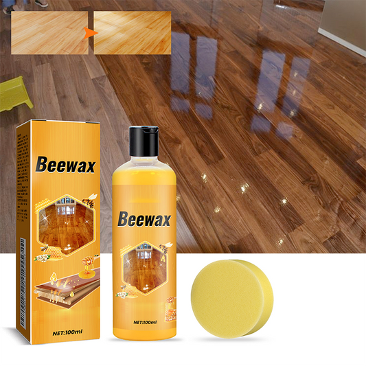 💐50% OFF! All-in-One Wood Cleaner & Polish – Instant Shine & Protection 🪵✨【Flash Sale】