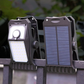 💐50% OFF! Solar Clip Lamp – Clip Anywhere, No Wiring ☀️🔧【Limited Offer】