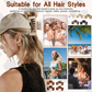 💐50% OFF ! Non-Slip Hair Clip – For Fine, Thick & Curly Hair ✨🦷【Limited Offer】
