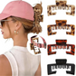 💐50% OFF ! Non-Slip Hair Clip – For Fine, Thick & Curly Hair ✨🦷【Limited Offer】